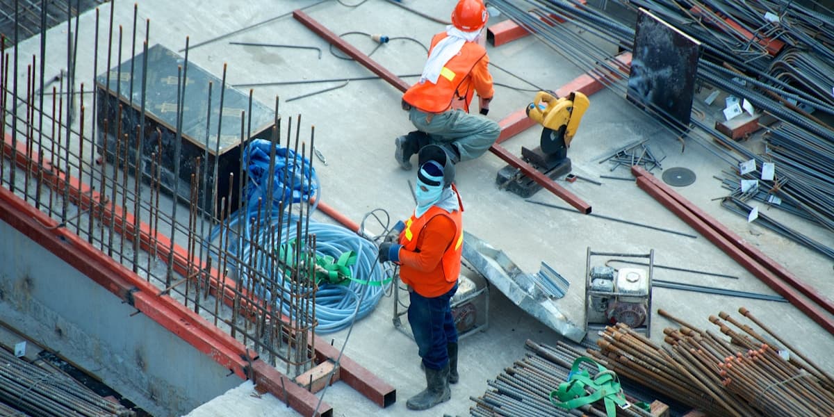 Construction project management platform